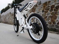 Электровелосипед Sparta Carbon