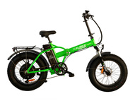 Электрофэтбайк Elbike Taiga 2 St (Зеленый) Электрофэтбайк Elbike Taiga 2 St (Зеленый)