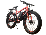 Электрофэтбайк Horza Stels Aggressor MD-750 Travel