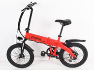 Электровелосипед Oxyvolt E-joy
