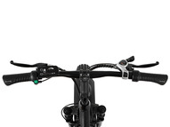 Электро фэтбайк Unimoto PUMA