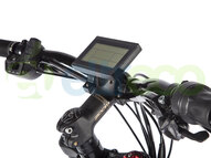 Электровелосипед Eltreco Prismatic Carbon Central Motor 1700W