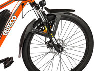 Электровелосипед Eltreco XT-700 Lux