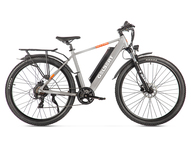 Электровелосипед Gelbert Navi 3 PRO (серый) Электровелосипед Gelbert Navi 3 PRO (серый)
