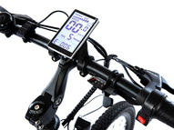 Электровелосипед Elbike Hummer Elite 13 (Синий)