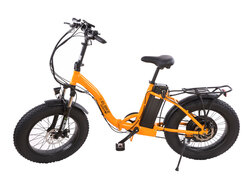 Elbike Taiga 1 с багажником Elbike Taiga 1 с багажником