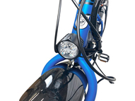 Электрофэтбайк Horza Stels Aggressor MD-750 Travel