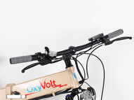Электровелосипед Oxyvolt X Fold Double 2