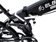 Электровелосипед Elbike Hummer VIP-L (Синий)