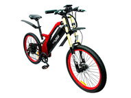 Электровелосипед Elbike TURBO R65 (Синий)