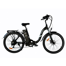 Elbike Galant Big VIP 13 (Черный) Elbike Galant Big VIP 13 (Черный)