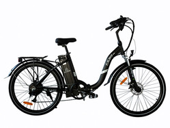 Elbike Galant Big VIP 13 (Черный)