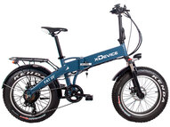 Электрофэтбайк xDevice xBicycle Fat 20 Электрофэтбайк xDevice xBicycle Fat 20