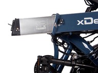 Электрофэтбайк xDevice xBicycle 20 FAT 850w