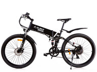 Электровелосипед Elbike Hummer VIP 13 (Синий)