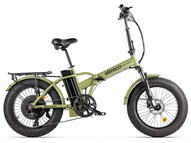 Электрофэтбайк Eltreco MULTIWATT NEW (Черный)