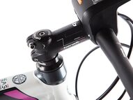 Электровелосипед Benelli Alpan Pro