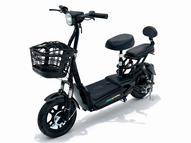 Электромопед GreenCamel Тайфун 400 (48V 12Ah 400W)