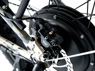 Электрофэтбайк Elbike Phantom Twix 2000 (camouflage)