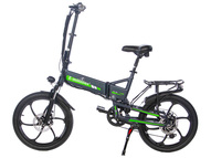Электровелосипед E-motions Fly 500 Premium