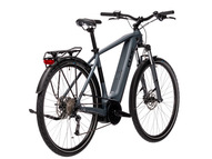 Электровелосипед Cube Touring Hybrid One 400