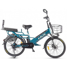 Green City e-ALFA GL Green City e-ALFA GL