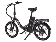 Электровелосипед Eltreco Jazz 500W