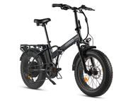 Электрофэтбайк Eltreco MULTIWATT (серебристый матовый)