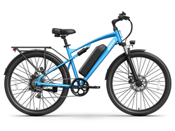 QRONGE Zephyr (синий) QRONGE Zephyr (синий)