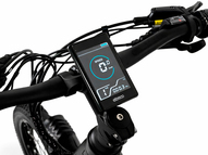 Электровелосипед Eltreco XT 850 new (серебристый матовый)
