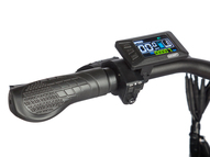 Электрофэтбайк Gelbert Pegas 1 PRO (черный)