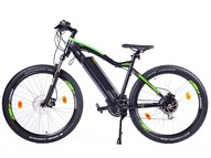 Электровелосипед LEISGER MI5 500W