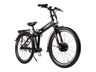 Электровелосипед Eltreco Patrol Кардан 28