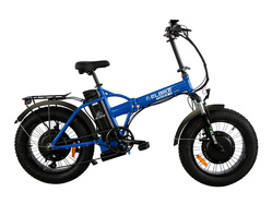 Elbike Taiga 2 Twix (Синий) Elbike Taiga 2 Twix (Синий)