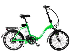Elbike Galant 250W (Зеленый)