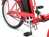 Электровелосипед Unimoto FLY