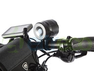 Электровелосипед LEISGER MI5 500W Lux