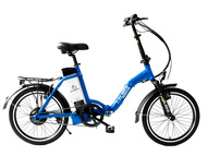 Электровелосипед Elbike Galant St (Синий) Электровелосипед Elbike Galant St (Синий)