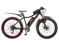 Benelli Fat Nerone Lux Benelli Fat Nerone Lux