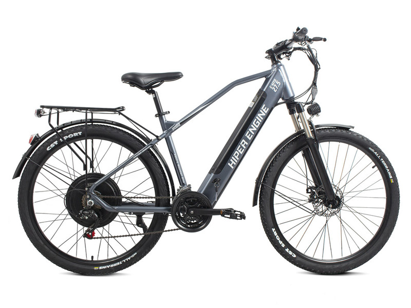Электровелосипед HIPER Engine MTB X1