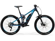Электровелосипед Merida eOne-Sixty 500 27.5