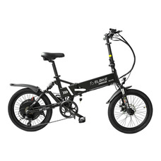 Elbike Gangstar Elite 1500W (Черный)