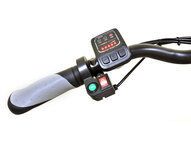 Электровелосипед iconBIT E-Bike K9