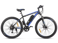 Электровелосипед Eltreco XT 600 D