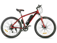 Электровелосипед Eltreco XT 600 D