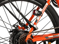 Электровелосипед Eltreco XT-700 Lux