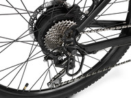 Электровелосипед Everest Cross 750w