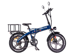 xDevice xBicycle 20 FAT 750w xDevice xBicycle 20 FAT 750w