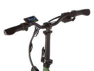 Электрофэтбайк Gelbert Saturn 3 PRO MAX (хаки)