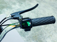 Электровелосипед GreenCamel Транк-18 (R18 350W 48V 10/15Ah)